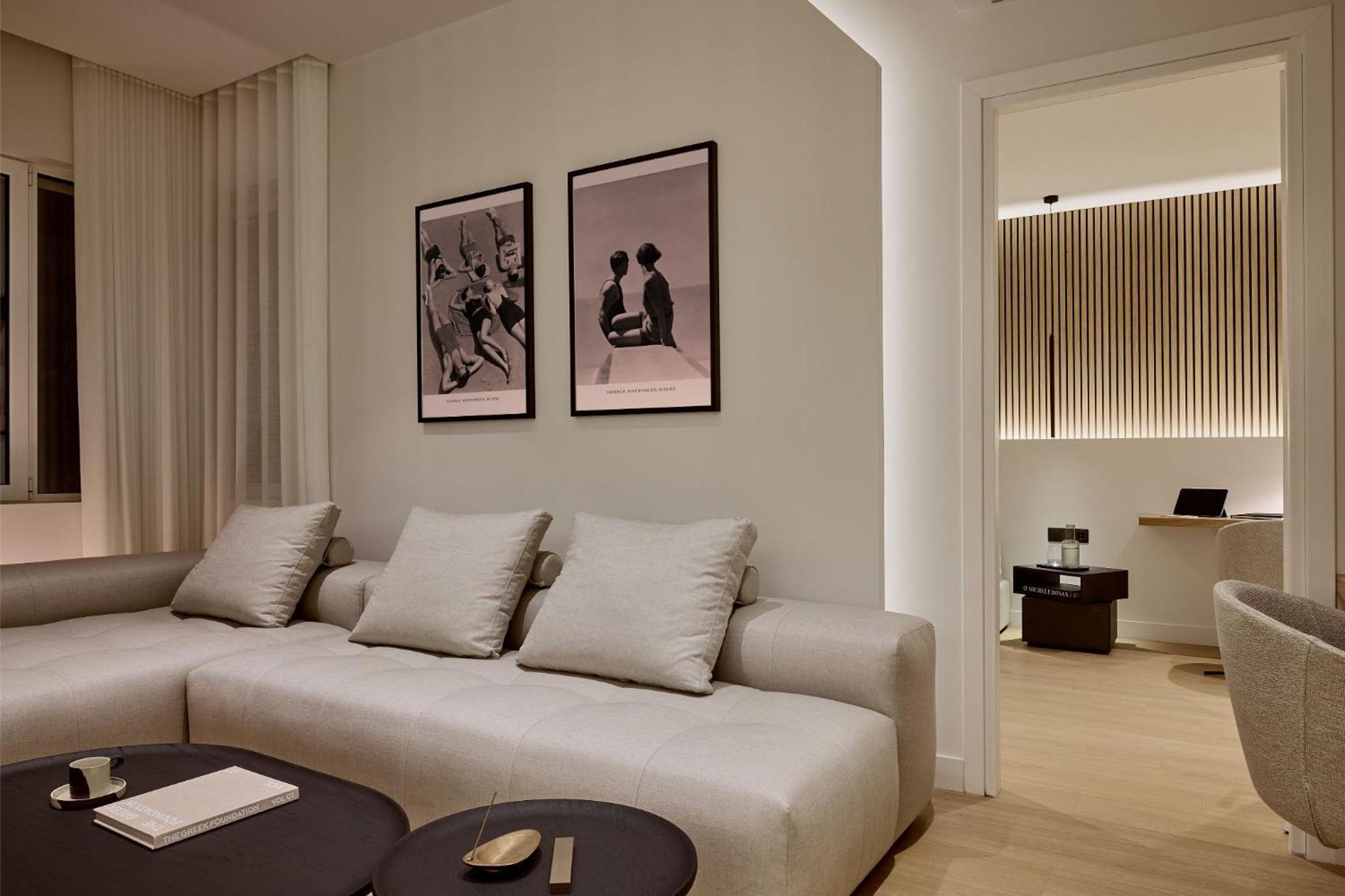Lime Residences, Syntagma By Aura Homes Атина Стая снимка