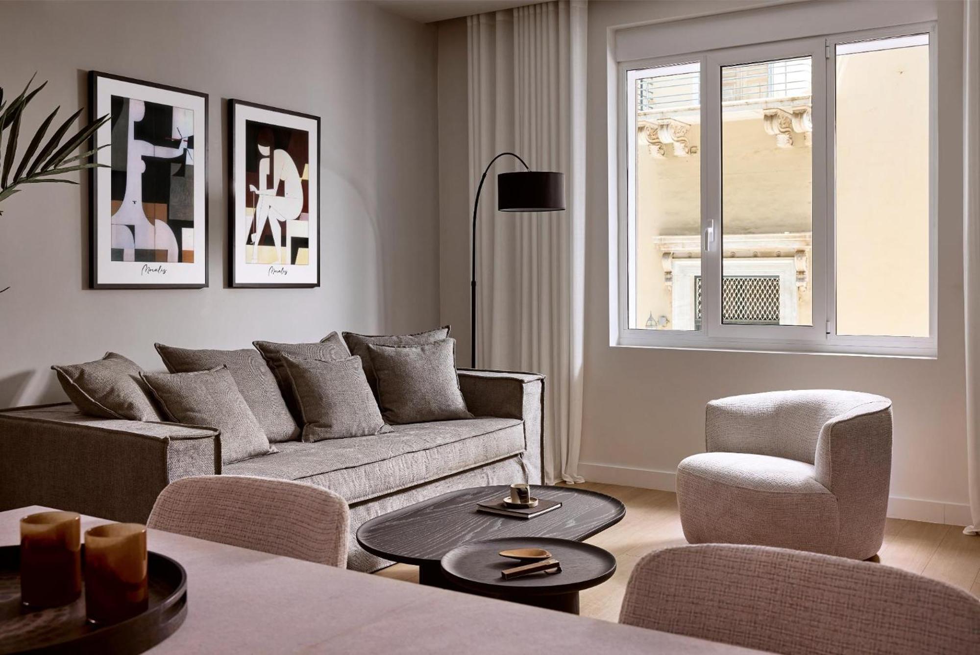 Lime Residences, Syntagma By Aura Homes Атина Екстериор снимка