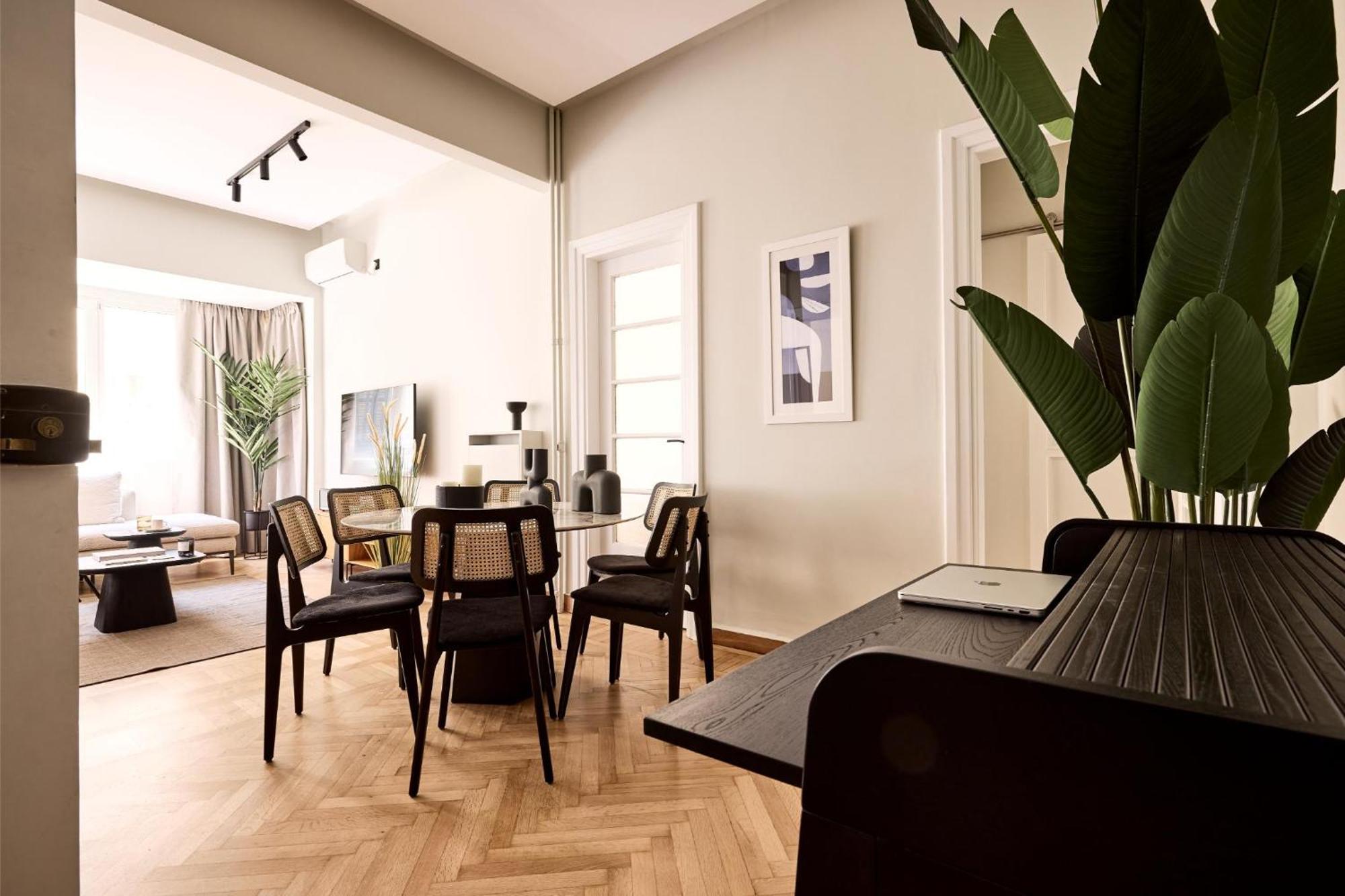 Lime Residences, Syntagma By Aura Homes Атина Стая снимка