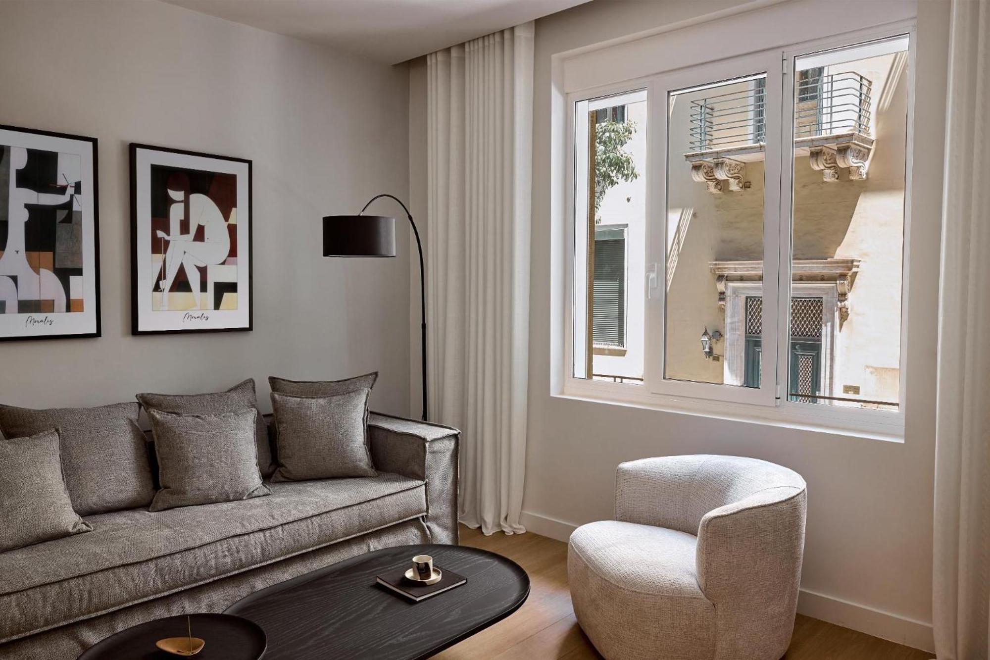 Lime Residences, Syntagma By Aura Homes Атина Екстериор снимка