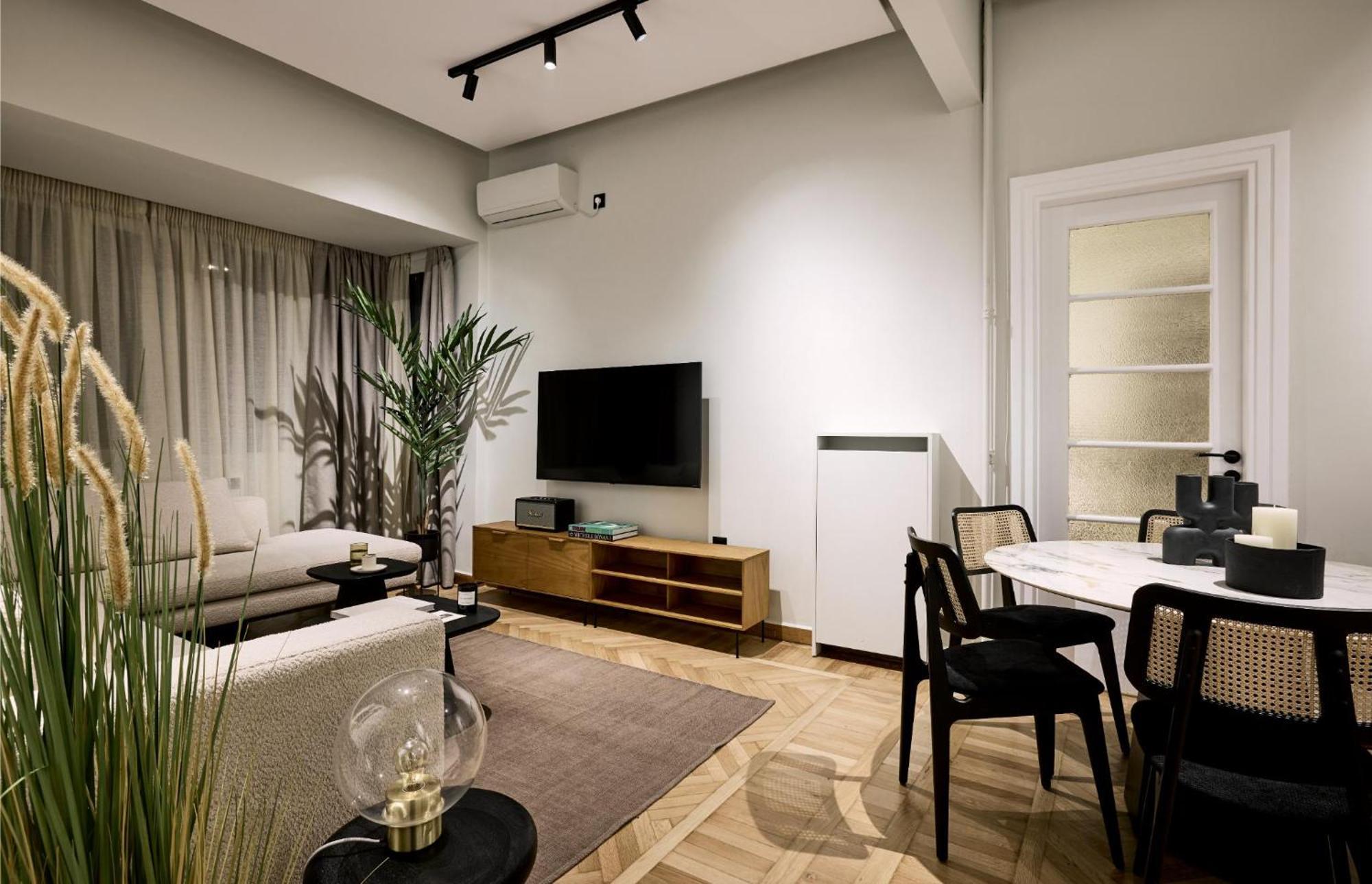 Lime Residences, Syntagma By Aura Homes Атина Стая снимка