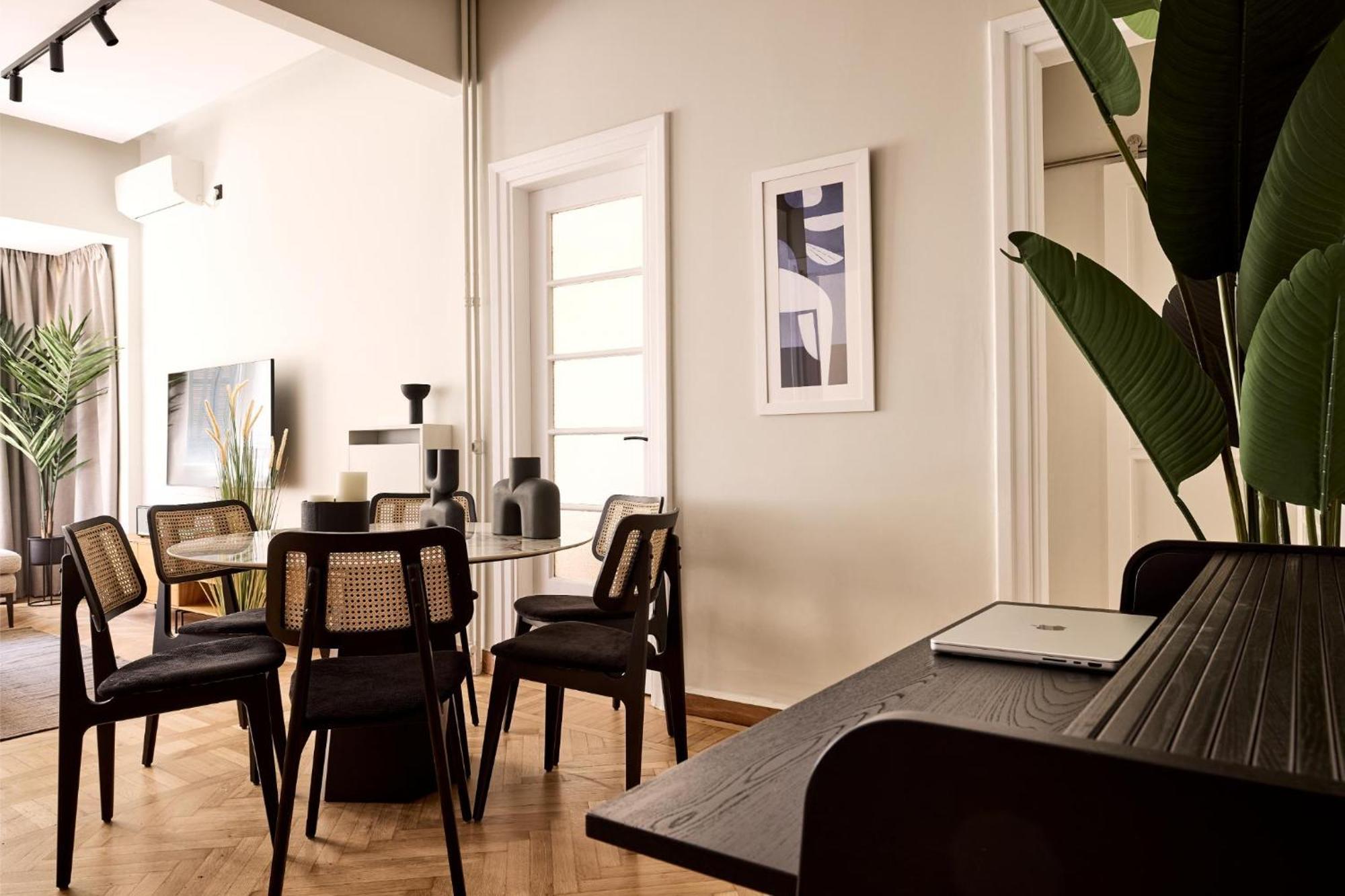 Lime Residences, Syntagma By Aura Homes Атина Стая снимка
