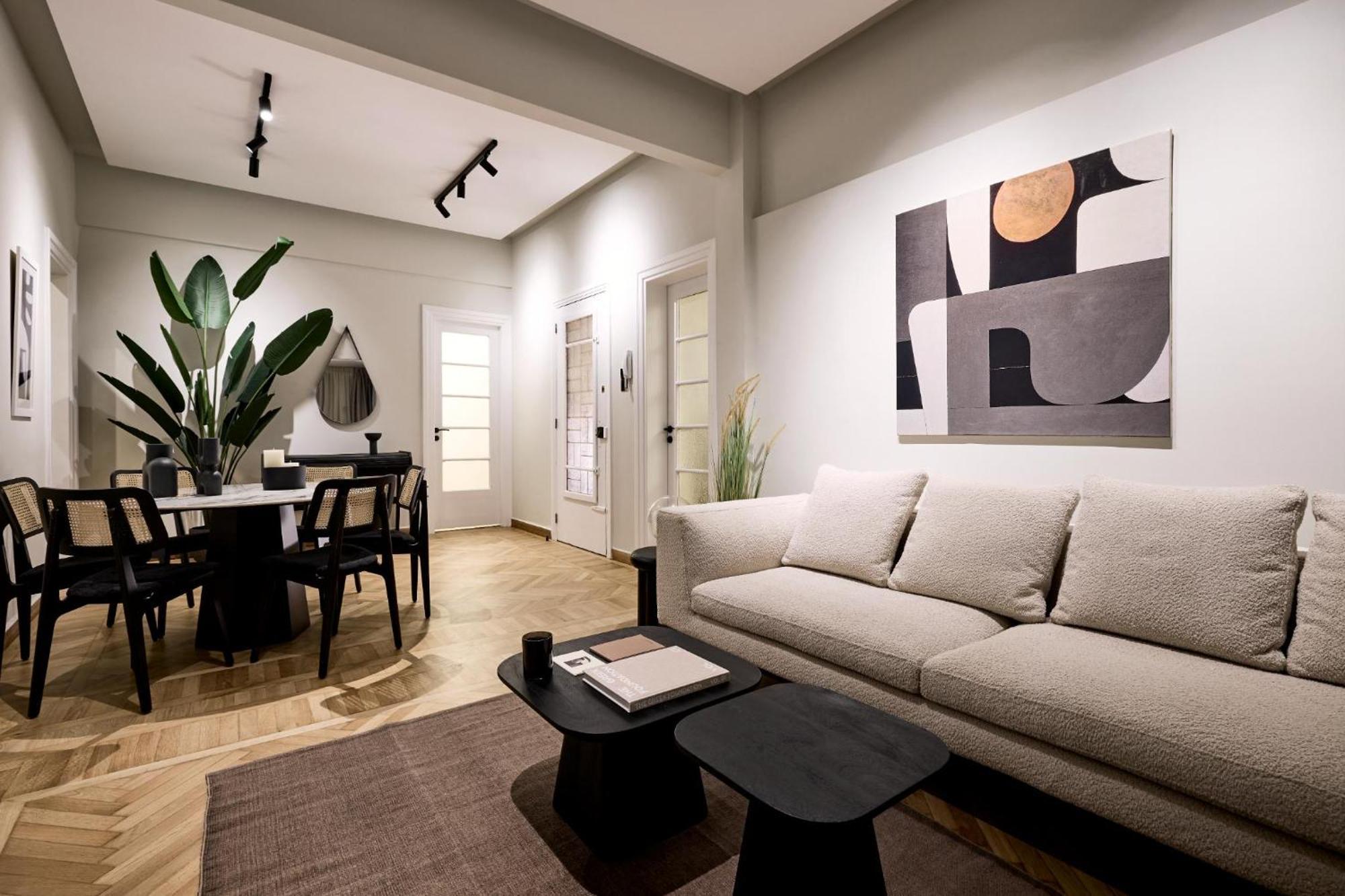 Lime Residences, Syntagma By Aura Homes Атина Стая снимка