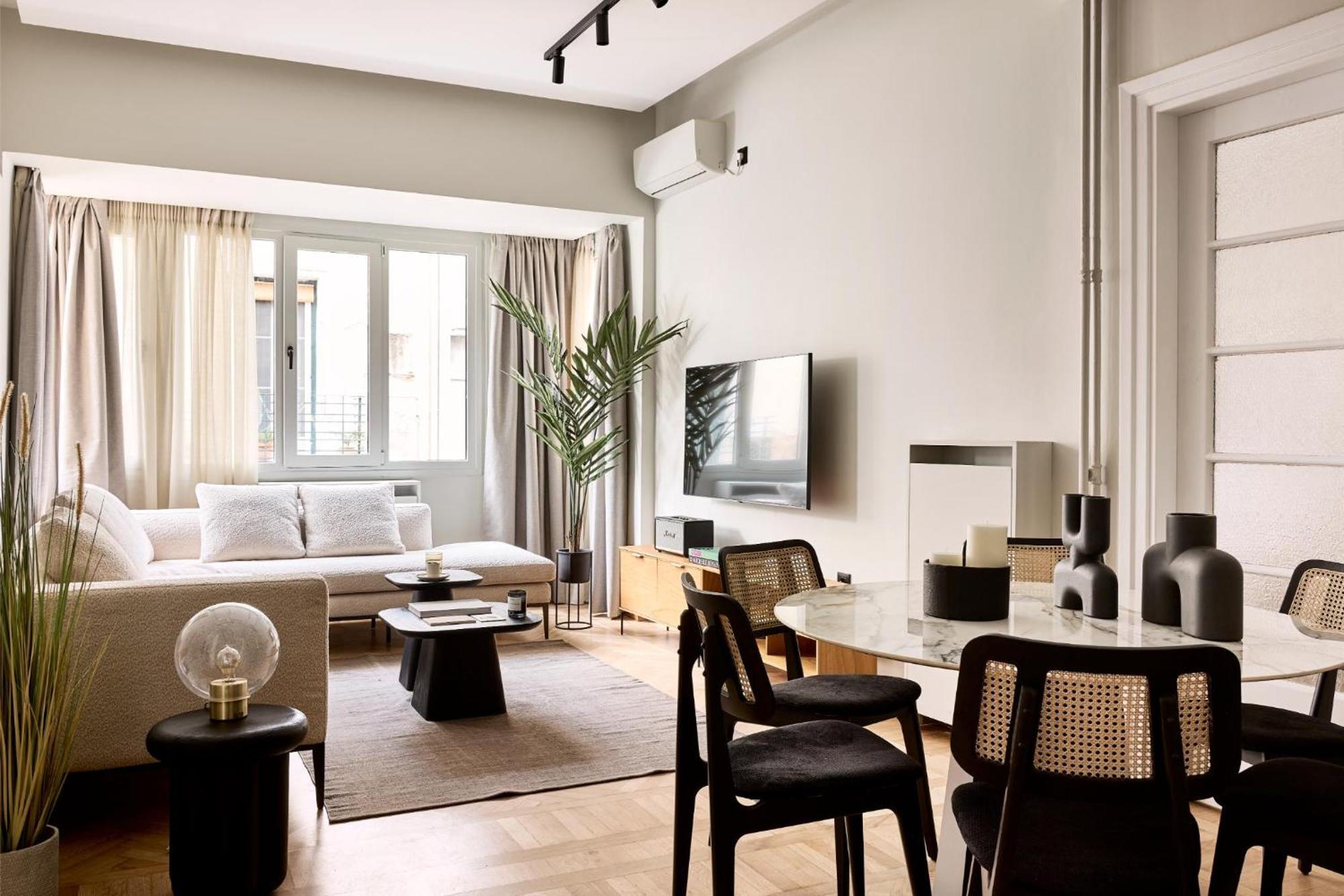 Lime Residences, Syntagma By Aura Homes Атина Стая снимка